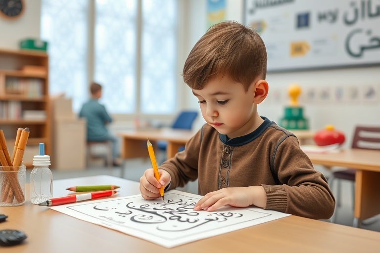 تعليم الأطفال