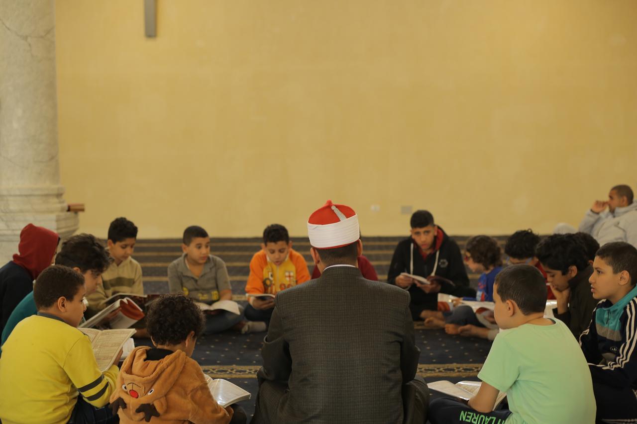 تعليم اللغة العربية لغير الناطقين بها