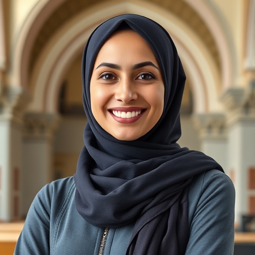 المعلمة أسماء أيمن عطية