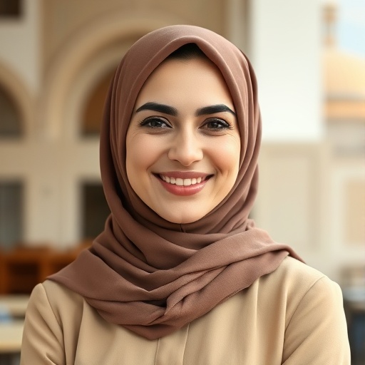 المعلمة دعاء أحمد عبدالفتاح