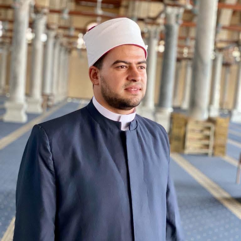 الشيخ الدكتور اللبود طه حسين